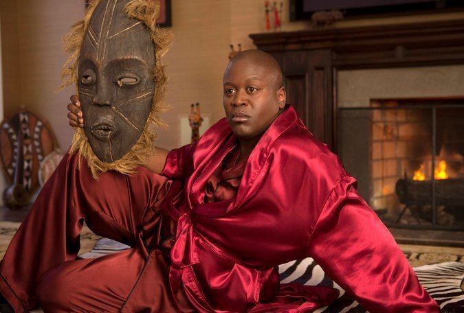 Tituss Burgess Tituss Burgess on a Role TailorMade for Him on