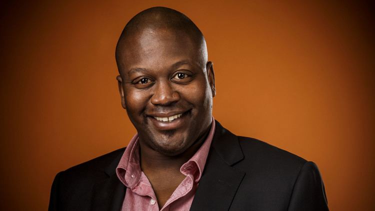 Tituss Burgess Emmy chat Join 39Kimmy Schmidt39s39 Tituss Burgess on Monday