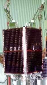 TiungSAT-1 spaceskyrocketdeimgsattiungsat11jpg