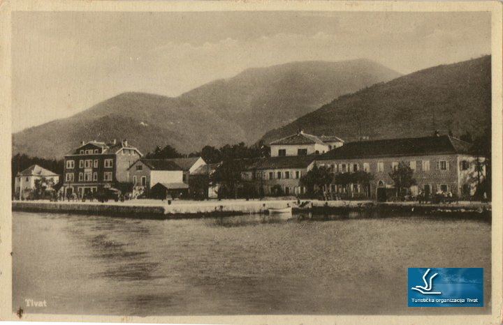 Tivat in the past, History of Tivat