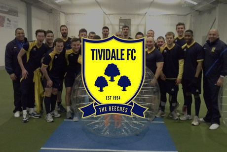 Tividale F.C. BLOG Bubble Tactics Bubble Football West Midlands