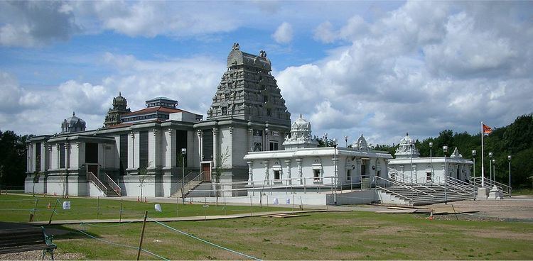 Tividale Tirupathy Balaji Temple