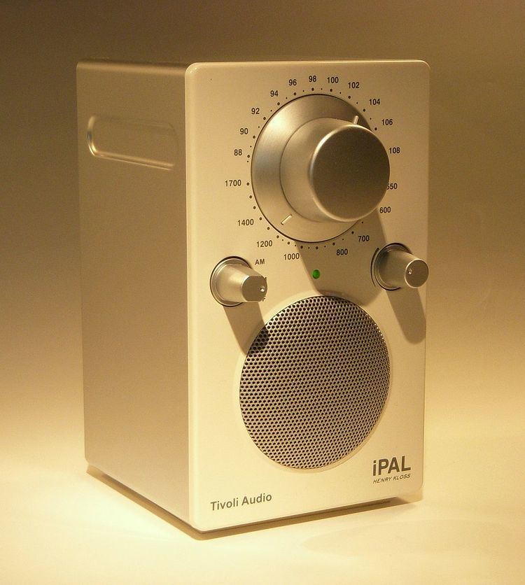 Tivoli Audio PAL