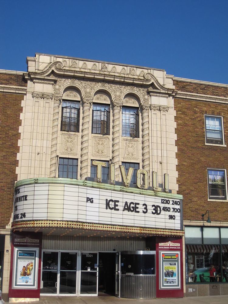Tivoli Theater (Downers Grove, Illinois)