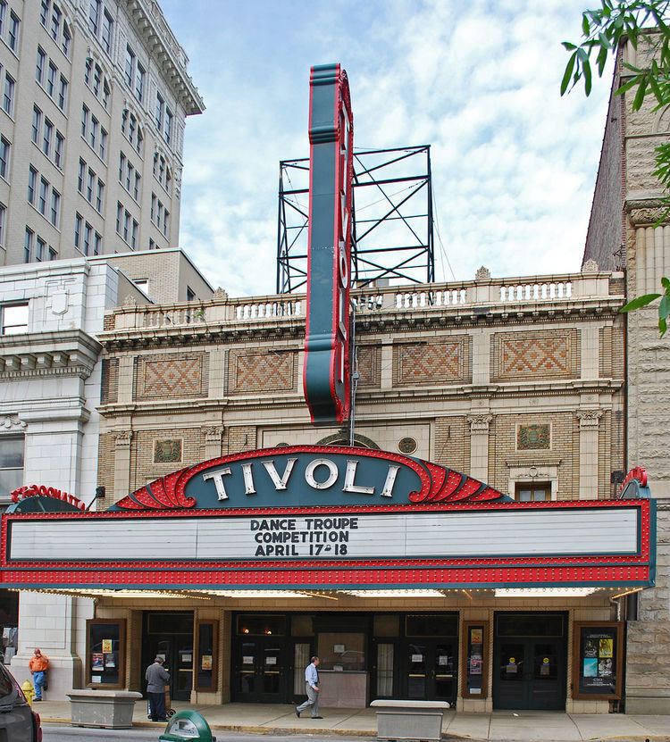 Tivoli Theatre (Chattanooga, Tennessee)