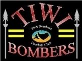 Tiwi Bombers Football Club httpsuploadwikimediaorgwikipediaen00dTiw