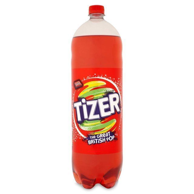 Tizer Morrisons Shop Drinks Fizzy Drinks Orange amp Fruit Flavours Tizer