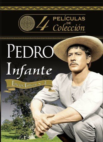 Tizoc (film) Amazoncom 4 Pack Pedro Infante Special Edition Vol 2 Tizoc El