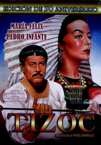 Tizoc (film) Amazoncom Tizoc Amor Indio NTSCREGION 1 4 DVD ImportLatin
