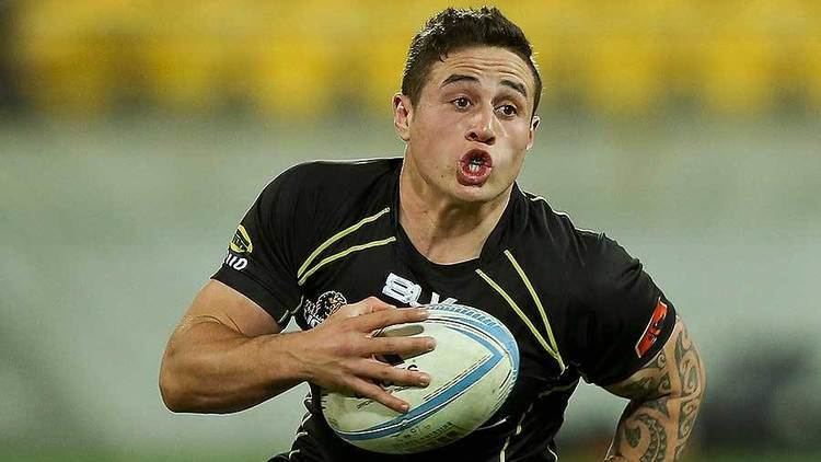TJ Perenara New Zealand Rugby All Blacks recall Piri Weepu after TJ
