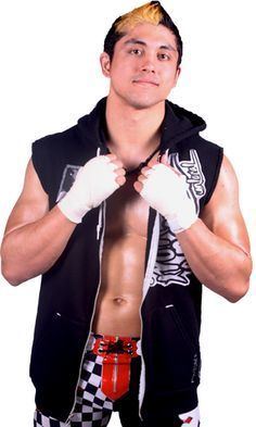 T.J. Perkins TNA on Pinterest Jeff Hardy Aries and Wrestling