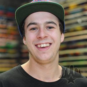 TJ Rogers TJ Rogers Skater Profile News Photos Videos Coverage and More
