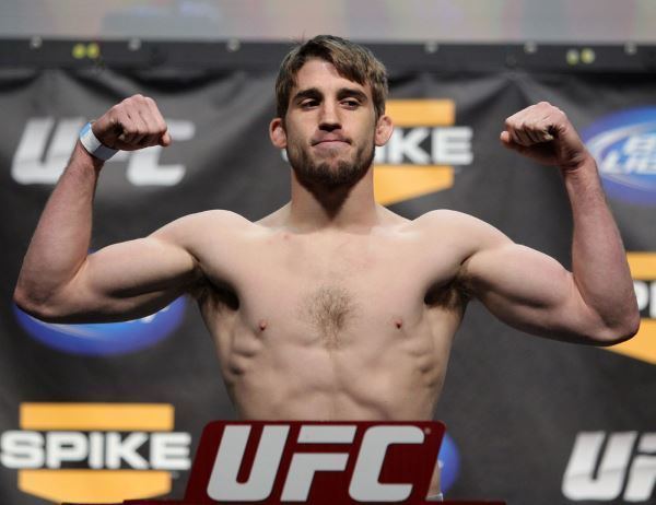 TJ Waldburger TJ Waldburger to face Wendell Oliveira at UFC Fight Night 61 ADCC NEWS