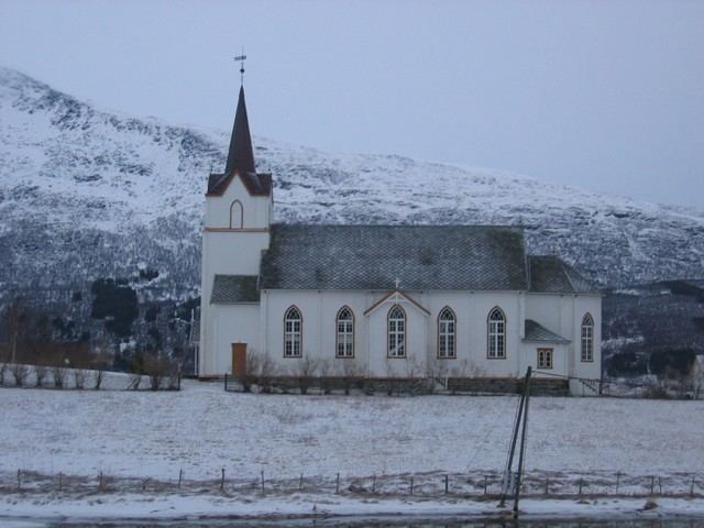 Tjeldsund Church