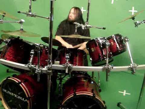 Tjodalv Susperia Character Flaw Tjodalv Drums YouTube
