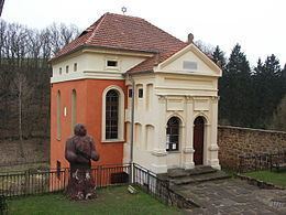 Úštěk Synagogue httpsuploadwikimediaorgwikipediacommonsthu
