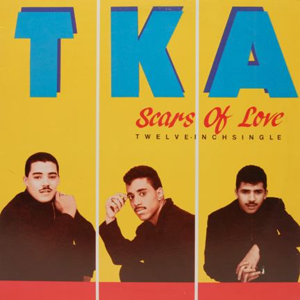 TKA Rare and Obscure Music TKA