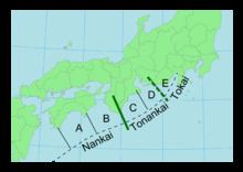 Tōkai earthquakes httpsuploadwikimediaorgwikipediacommonsthu