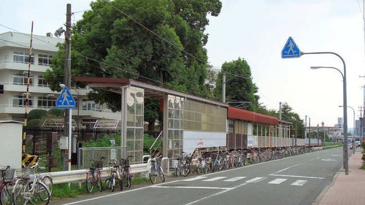 Tōkai-Gakuen-mae Station