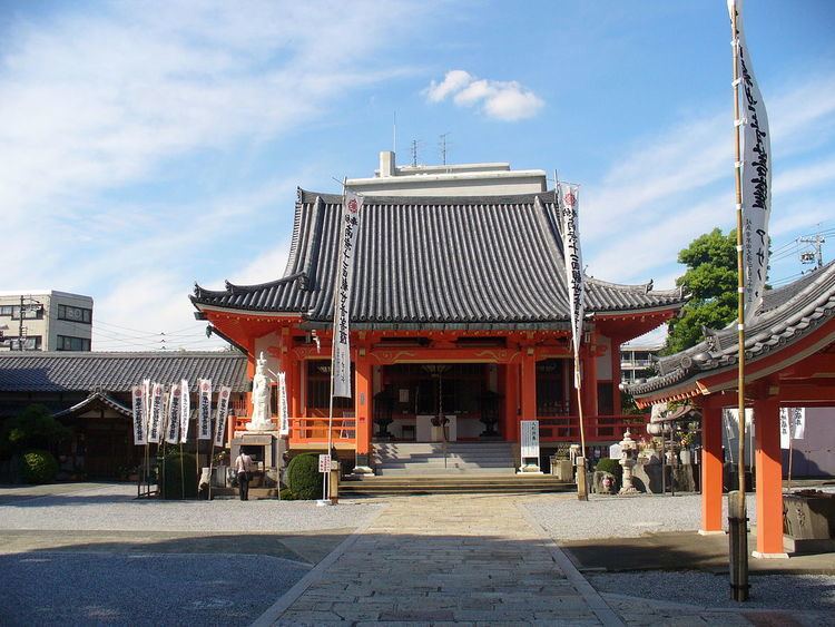 Tōkai Hundred Kannon