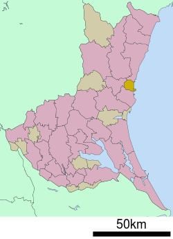 Tōkai, Ibaraki httpsuploadwikimediaorgwikipediacommonsthu