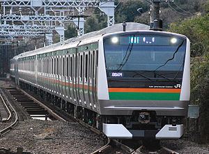 Tōkaidō Main Line httpsuploadwikimediaorgwikipediacommonsthu