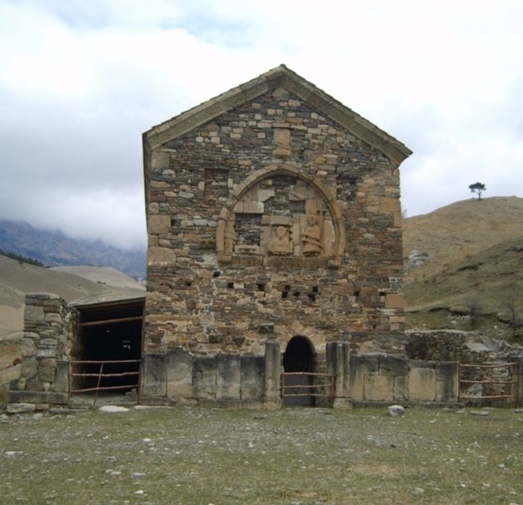 Tkhaba-Yerdy Church