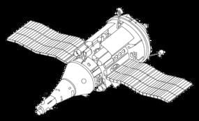 TKS (spacecraft) TKS spacecraft Wikipedia