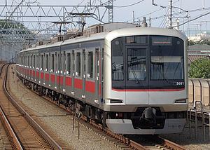 Tōkyū Meguro Line httpsuploadwikimediaorgwikipediacommonsthu