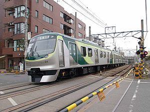 Tōkyū Tamagawa Line httpsuploadwikimediaorgwikipediacommonsthu