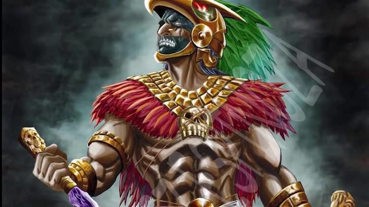 Tlahuicole Tlahuicole el guerrero ms fuerte y poderoso de Mexico fue