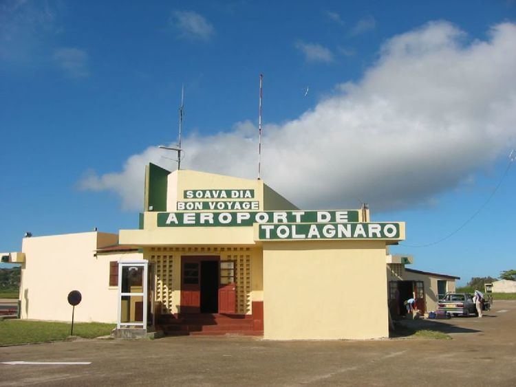 Tôlanaro Airport