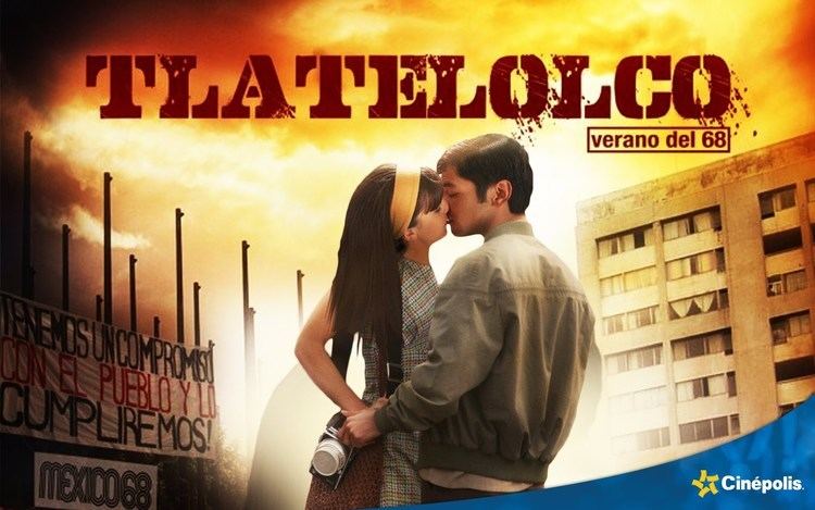 Tlatelolco, verano del 68 Tlatelolco Verano del 68 Trailer HD 3D YouTube