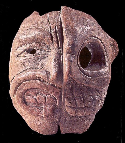 Tlatilco Tlatilco Masks