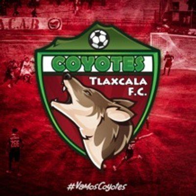 Tlaxcala F.C. Coyotes Tlaxcala FC CoyotesTlaxcala Twitter