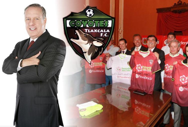 Tlaxcala F.C. Coyotes FC rumbo al fracaso Arturo Brizio econsultacom
