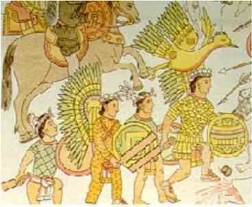 Tlaxcaltec Painting Guide for Texcalans Huaxtec Purempecha Mayans Steven39s