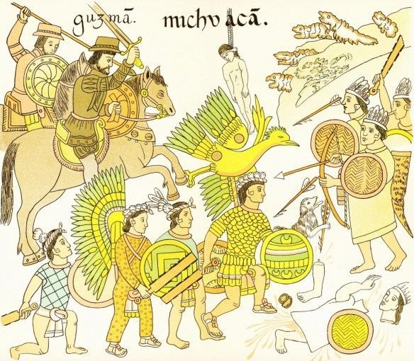 Tlaxcaltec The Tlaxcalans Weapons and Warfare