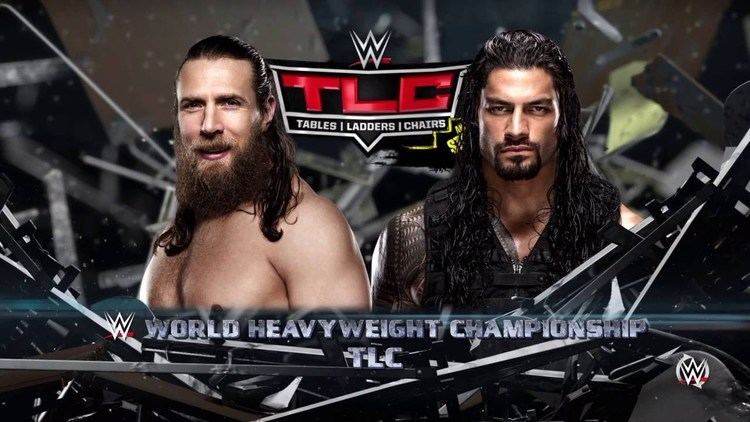 TLC: Tables, Ladders & Chairs (2016) TLCTables Ladders Chairs 2016 Match Card WWE 2K16 YouTube
