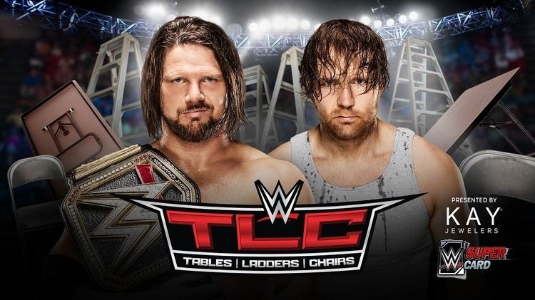 TLC: Tables, Ladders & Chairs (2016) WWE TLC Tables Ladders and Chairs 2016 Results Who Is WWE Champion