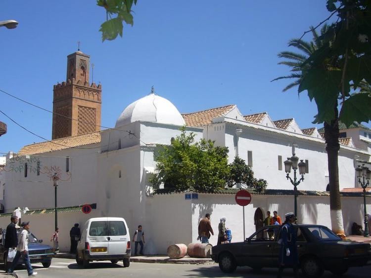 Tlemcen in the past, History of Tlemcen