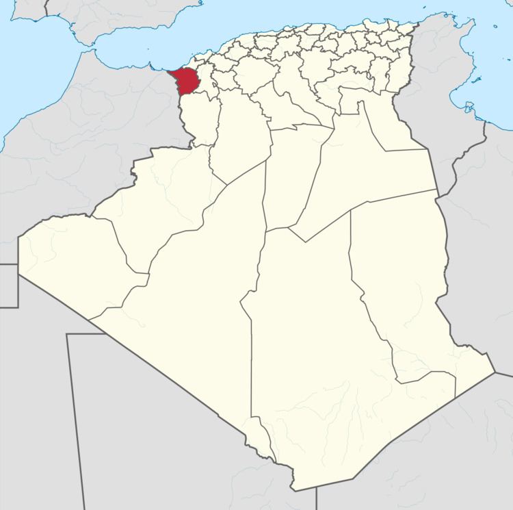 Tlemcen Province