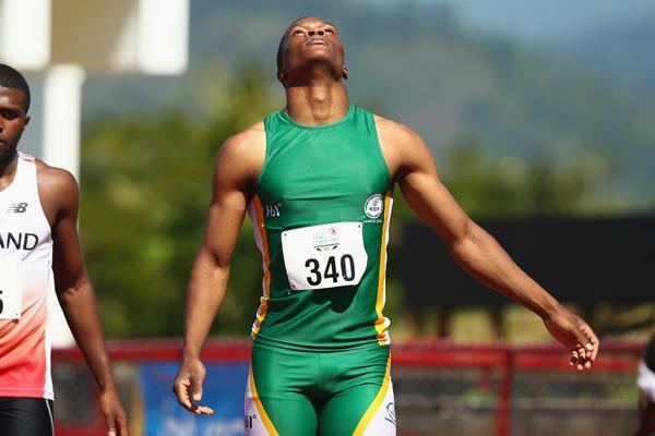 Tlotliso Leotlela South Africa39s sprint prodigy Tlotliso Leotlela looking to mine more