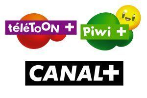 Télétoon+ Tltoon et Piwi en exclusivit CANAL ds Janvier 2017