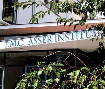 T.M.C. Asser Instituut TMC Asser Instituut Contact