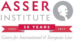 T.M.C. Asser Instituut Asser 50 Years Conference on the International Legal Aspects of