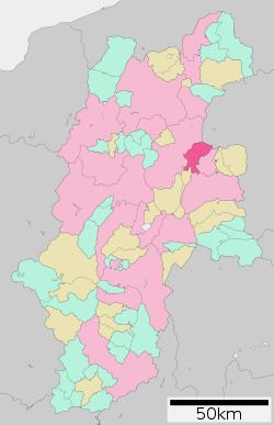 Tōmi, Nagano httpsuploadwikimediaorgwikipediacommonsthu