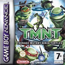 TMNT (Game Boy Advance) httpsuploadwikimediaorgwikipediaenthumb3