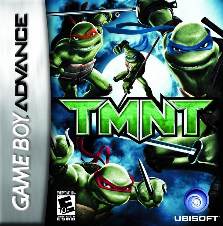 TMNT (Game Boy Advance) TMNT Game Boy Advance IGN