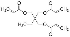 TMPTA Trimethylolpropane triacrylate contains 600 ppm monomethyl ether